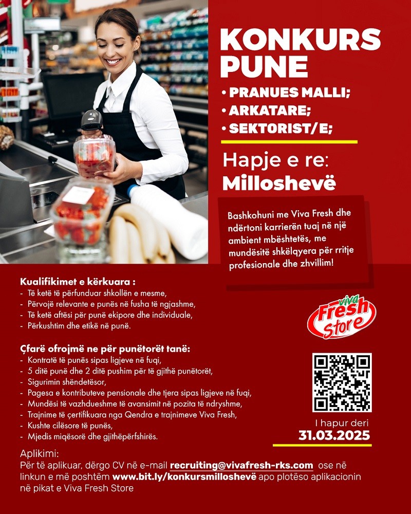 Pranues Malli. Arkatare, Sektorist/e